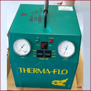 Therma Flo oz 냉매 회수 시스템 모델 4000