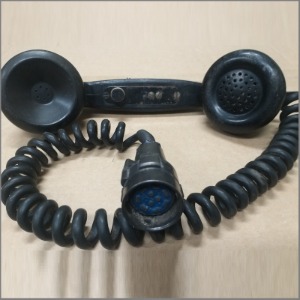 미군전화수화기1