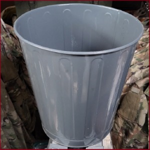 metallic wastepaper containers wb26 series - 미사용제품 제한된 금속 용기 WB26 시리즈 금속 폐지 용기