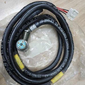 5995-01-387-0592 cable assy power elect 미사용품