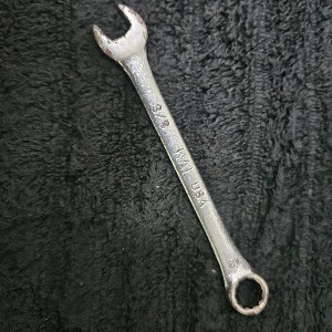 KAL 3/8 USA 12 Point Combination Wrench NOS SAE