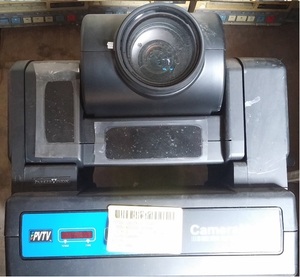 PVTV Parker Vision Cameraman System II CAM-2018-A3N NTSC