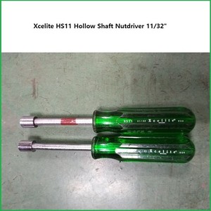 Xcelite HS11 Hollow Shaft Nutdriver 11/32&quot;
